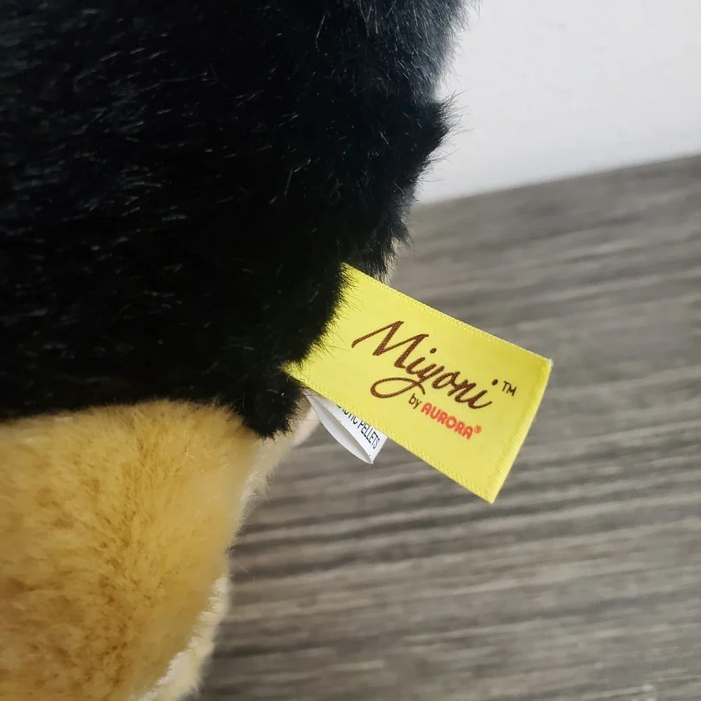 Aurora Miyoni Tots German Shepherd Puppy Dog Plush 8